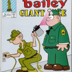 BEETLE BAILEY GIANT SIZE #2