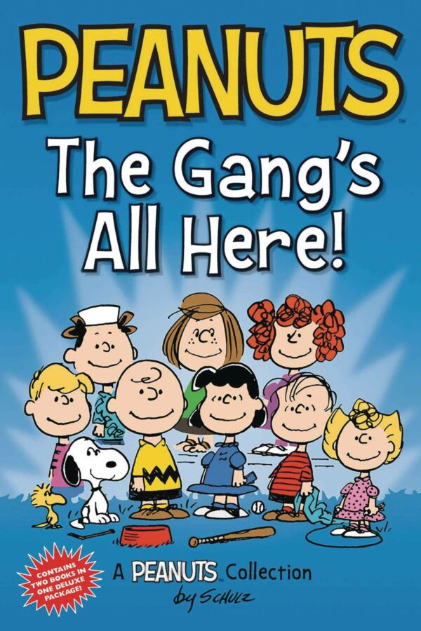 PEANUTS: THE GANG’S ALL HERE TP