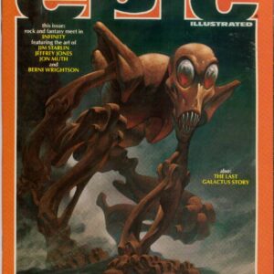 EPIC ILLUSTRATED #30: 9.4 (NM)