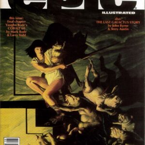 EPIC ILLUSTRATED #31: 9.4 (NM)