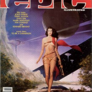 EPIC ILLUSTRATED #32: 9.4 (NM)