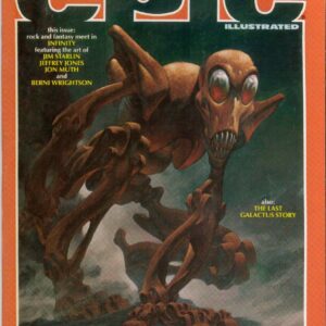 EPIC ILLUSTRATED #30: 8.0 (VF)