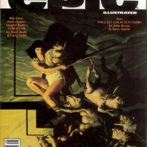 EPIC ILLUSTRATED #31: 9.0 (VF/NM)