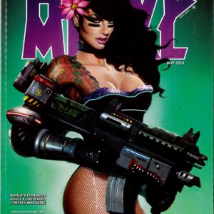 HEAVY METAL #132: May 2010 – 9.2 (NM)