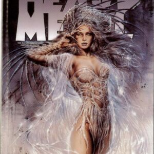 HEAVY METAL #2011: November 2000 – 9.2 (NM)