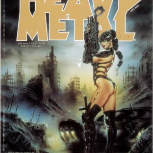 HEAVY METAL #2310: October 2003 – 9.2 (NM)