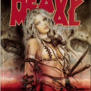 HEAVY METAL #2409: September 2004 – 9.2 (NM)