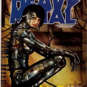 HEAVY METAL #2411: November 2004 – 9.2 (NM)