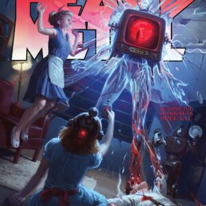HEAVY METAL #293: 9.2 (NM)
