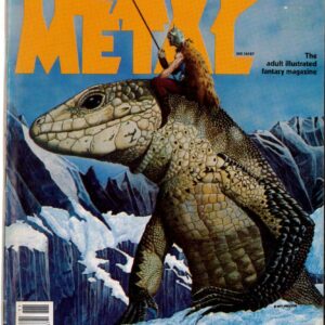 HEAVY METAL #7711: November 1977 5.0 (VF/FN)