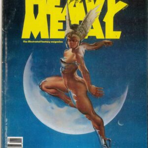 HEAVY METAL #8911: September 1989 – 6.0 (FN)