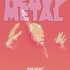 HEAVY METAL #295: Victor Mosquera cover D – 9.2 (NM)