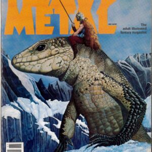 HEAVY METAL #7711: November 1977 – 8.0 (VF)
