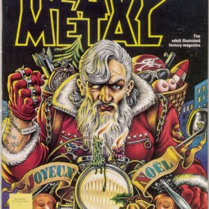 HEAVY METAL #7712: 9th Issue 9.2 (NM)