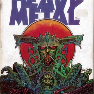 HEAVY METAL #7805: May 1978 – 8.0 (VF)