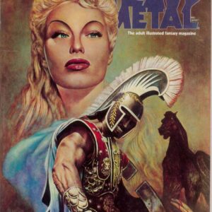HEAVY METAL #7811: 9.2 (NM)