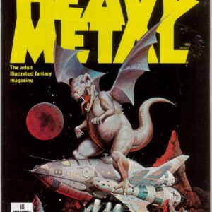 HEAVY METAL #7812: December 1978 – 9.2 (NM)