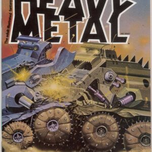 HEAVY METAL #7903: March 1979