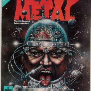 HEAVY METAL #7904: 9.2 (NM)