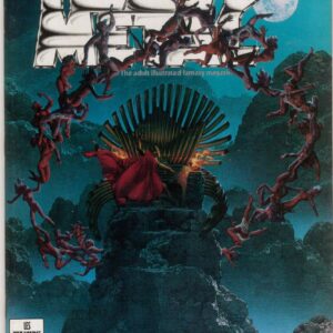HEAVY METAL #7907: 9.0+ (VF/NM)