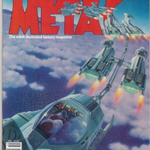 HEAVY METAL #7912: December 1979 – 9.2 (NM)