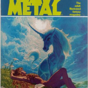 HEAVY METAL #8202: 9.2 (NM) February 1982