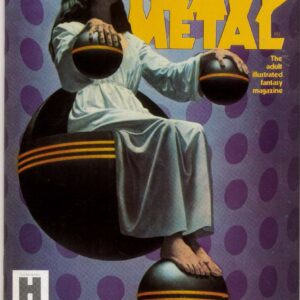 HEAVY METAL #8205: May 1982 – (FN)