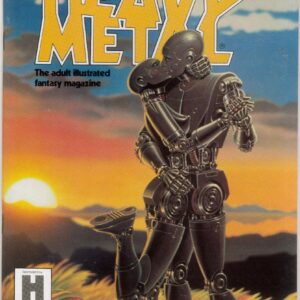 HEAVY METAL #8207: July 1982 – 9.2 (NM)