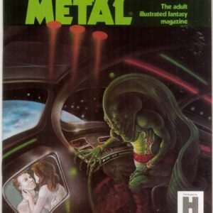HEAVY METAL #8303: 9.2 (NM) March 1983