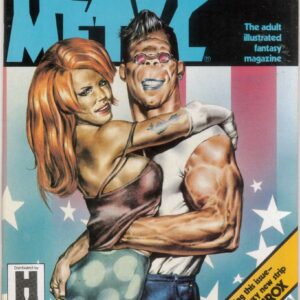 HEAVY METAL #8307: 9.2 (NM) July 1983