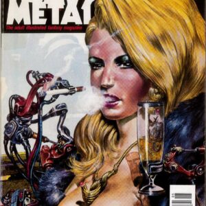 HEAVY METAL #8505: May 1985 – 9.2 (NM)