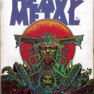 HEAVY METAL #7805: May 1978 8.5 (VF)