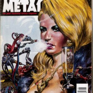 HEAVY METAL #8505: May 1985 8.0 (VF)