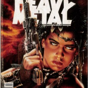 HEAVY METAL #9009: September 1990 – 8.0 (VF)
