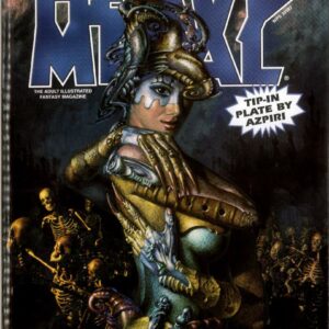 HEAVY METAL #2111: November 2001 – 9.2 (NM)