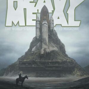 HEAVY METAL #294: cover B – 9.2 (NM)