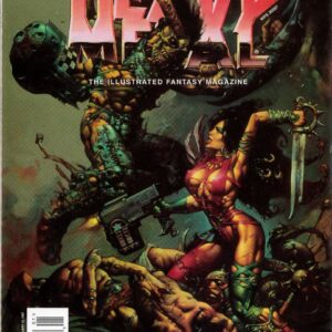 HEAVY METAL #9701: January 1997 – 9.2 (NM)