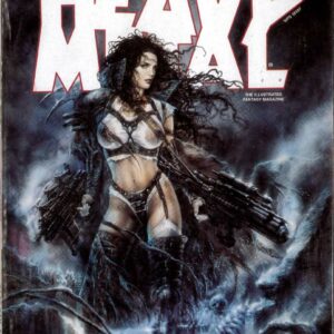 HEAVY METAL #9809: September 1998 – 9.0 (VF/NM)
