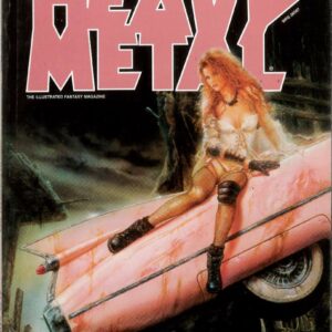 HEAVY METAL #9905: May 1999 – 9.0 (VF/NM)