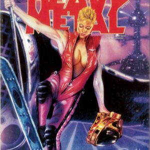 HEAVY METAL #9909: September 1999 – 8.0 (VF)
