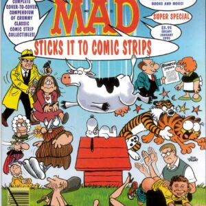 MAD SUPER SPECIAL #102