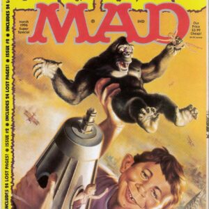 MAD SUPER SPECIAL #111