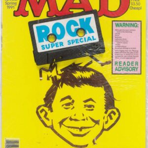 MAD SUPER SPECIAL #74