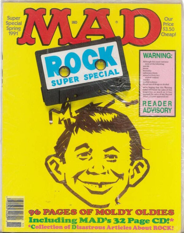 MAD SUPER SPECIAL #74