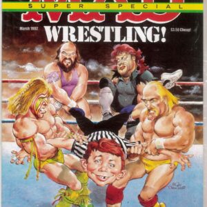 MAD SUPER SPECIAL #80