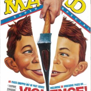 MAD SUPER SPECIAL #81