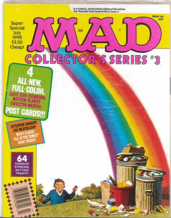 MAD SUPER SPECIAL #82