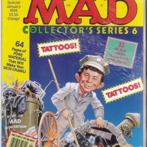 MAD SUPER SPECIAL #91