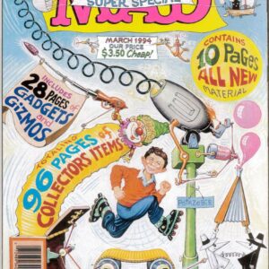 MAD SUPER SPECIAL #92