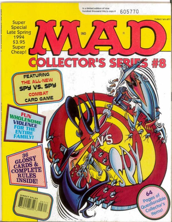 MAD SUPER SPECIAL #97